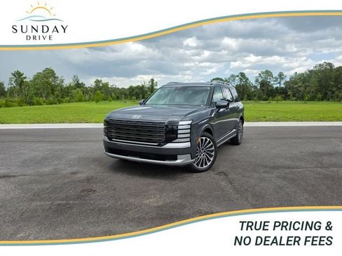 Used 2026 Hyundai Palisade Calligraphy AWD/4WD image 1