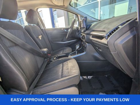 Used 2021 Ford EcoSport SE image 13