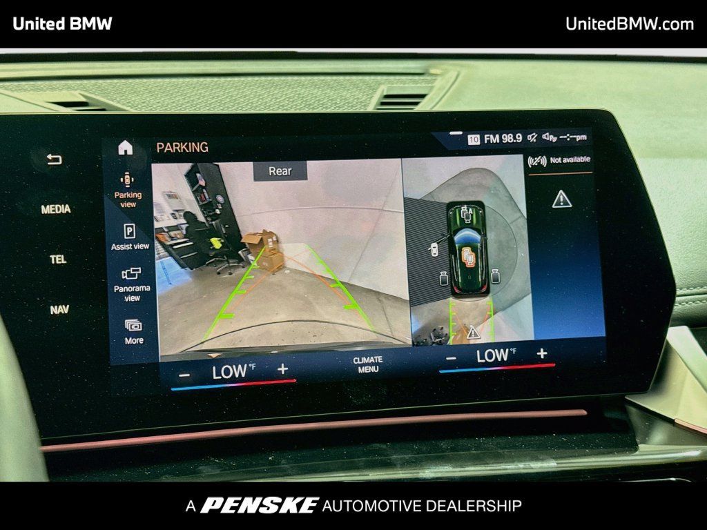 Certified 2023 BMW X1 xDrive28i AWD/4WD image 16