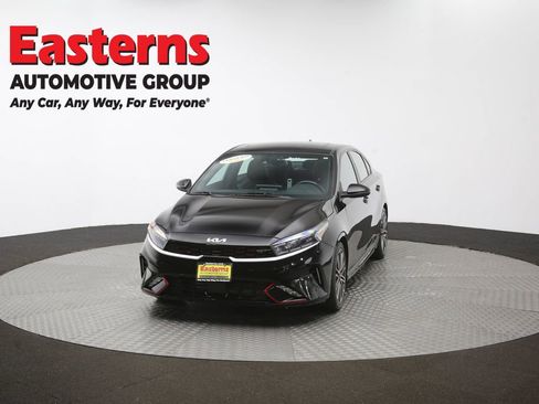 Used 2023 Kia Forte GT w/ GT2 Package FWD image 55