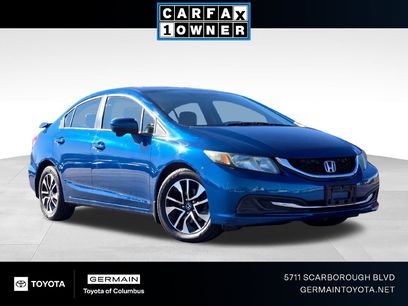 Used 2014 Honda Civic EX