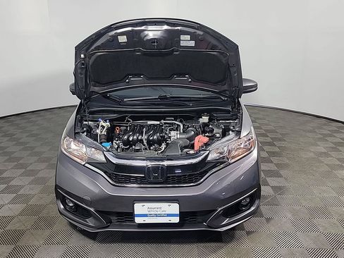 Certified 2018 Honda Fit EX image 14
