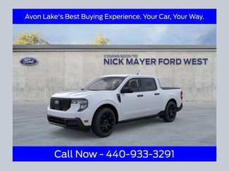 New 2026 Ford Maverick XLT 360° Tour