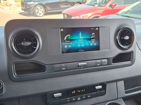 New 2024 Mercedes-Benz Sprinter 3500 image 26