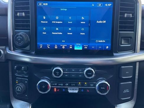 Used 2023 Ford F150 King Ranch w/ Equipment Group 601A High AWD/4WD image 22