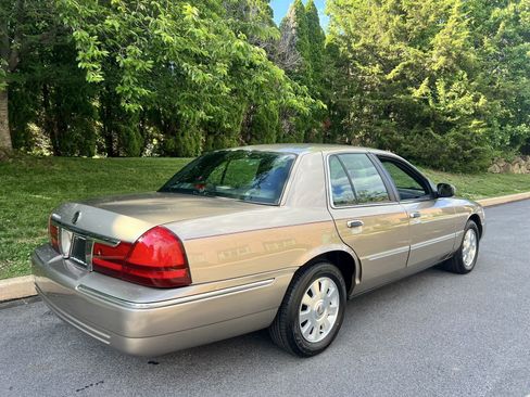 Used 2003 Mercury Grand Marquis LS RWD image 38