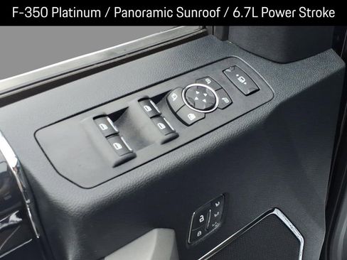 Used 2021 Ford F350 Platinum AWD/4WD image 17