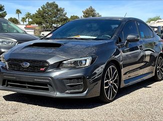 Used 2020 Subaru WRX STI video 1