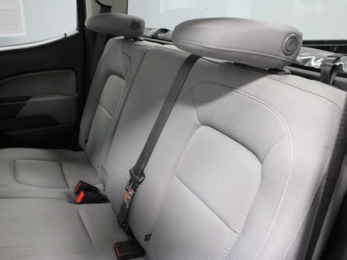 Used 2019 Chevrolet Colorado W/T w/ Custom Special Edition RWD image 20