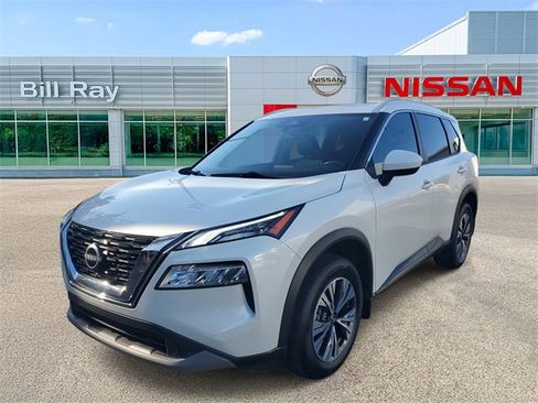 Certified 2023 Nissan Rogue SV w/ SV Premium B Package image 2