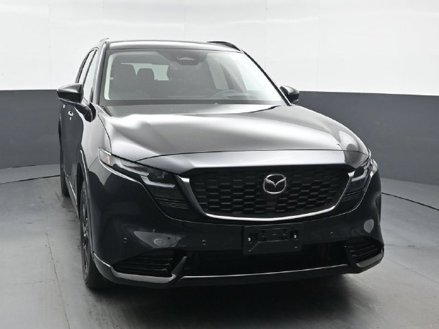 Certified 2026 MAZDA CX-5 2.5 S w/ Premium Package AWD/4WD image 8