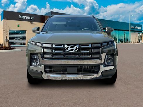 New 2025 Hyundai Santa Cruz Limited image 12