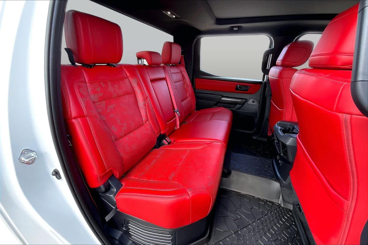 Certified 2026 Toyota Tundra TRD Pro AWD/4WD image 20