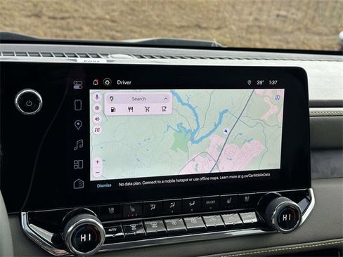 Used 2026 Chevrolet Colorado ZR2 w/ Technology Package image 9