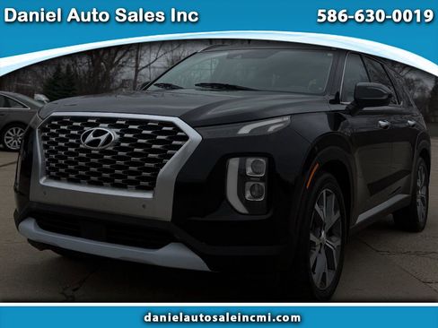 Used 2020 Hyundai Palisade SEL image 1