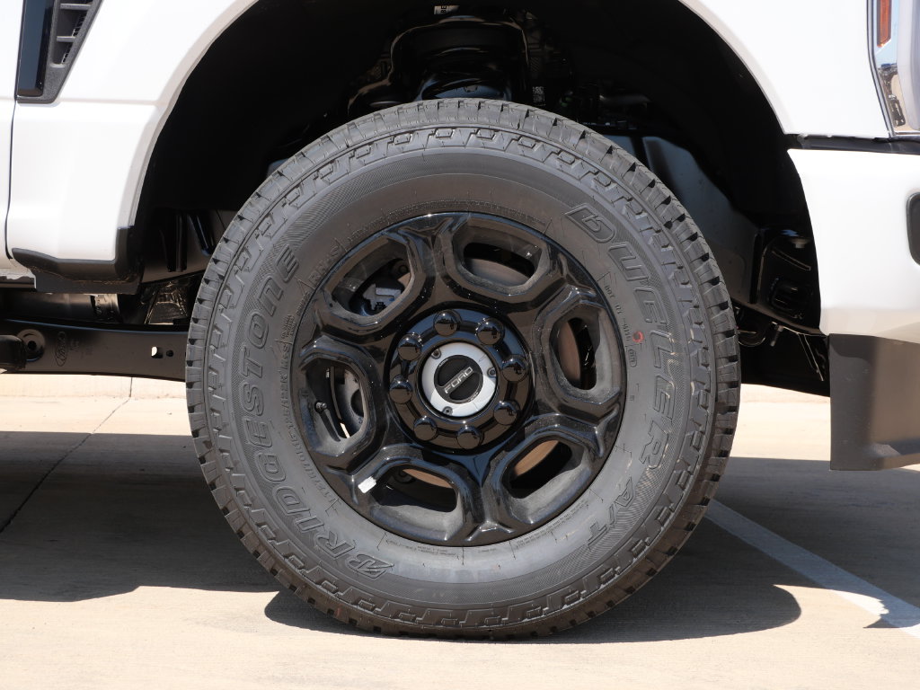 New 2026 Ford F350 XL w/ STX Appearance Package AWD/4WD image 7