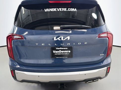 Used 2024 Kia Telluride S w/ S Sunroof Package AWD/4WD image 9