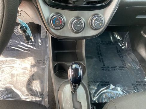 Used 2020 Chevrolet Spark LS FWD image 13