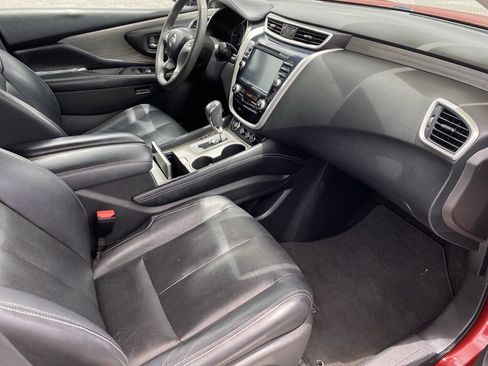 Used 2016 Nissan Murano Platinum w/ Platinum Technology Package FWD image 32