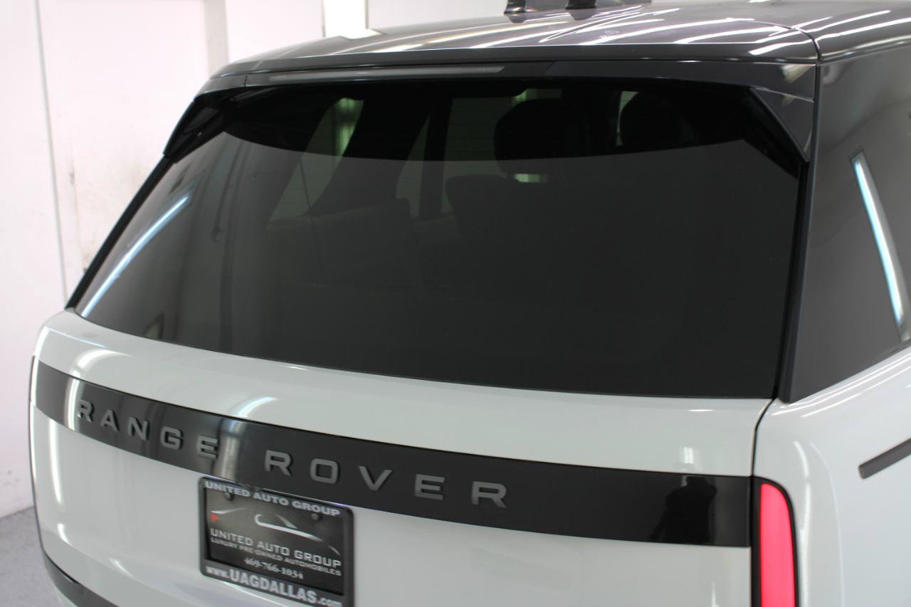 Used 2022 Land Rover Range Rover Long Wheelbase SE AWD/4WD image 19