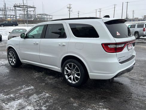 New 2026 Dodge Durango GT w/ Tow 'N Go Package image 5