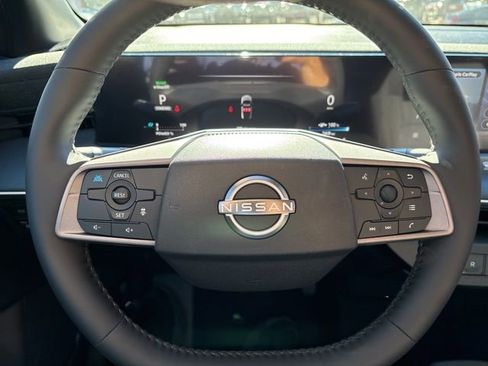 New 2026 Nissan Leaf w/ Floor Mat Package (S+) FWD image 10