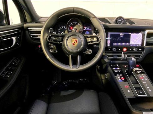 Certified 2026 Porsche Macan Turbo w/ Premium Package Plus AWD/4WD image 13