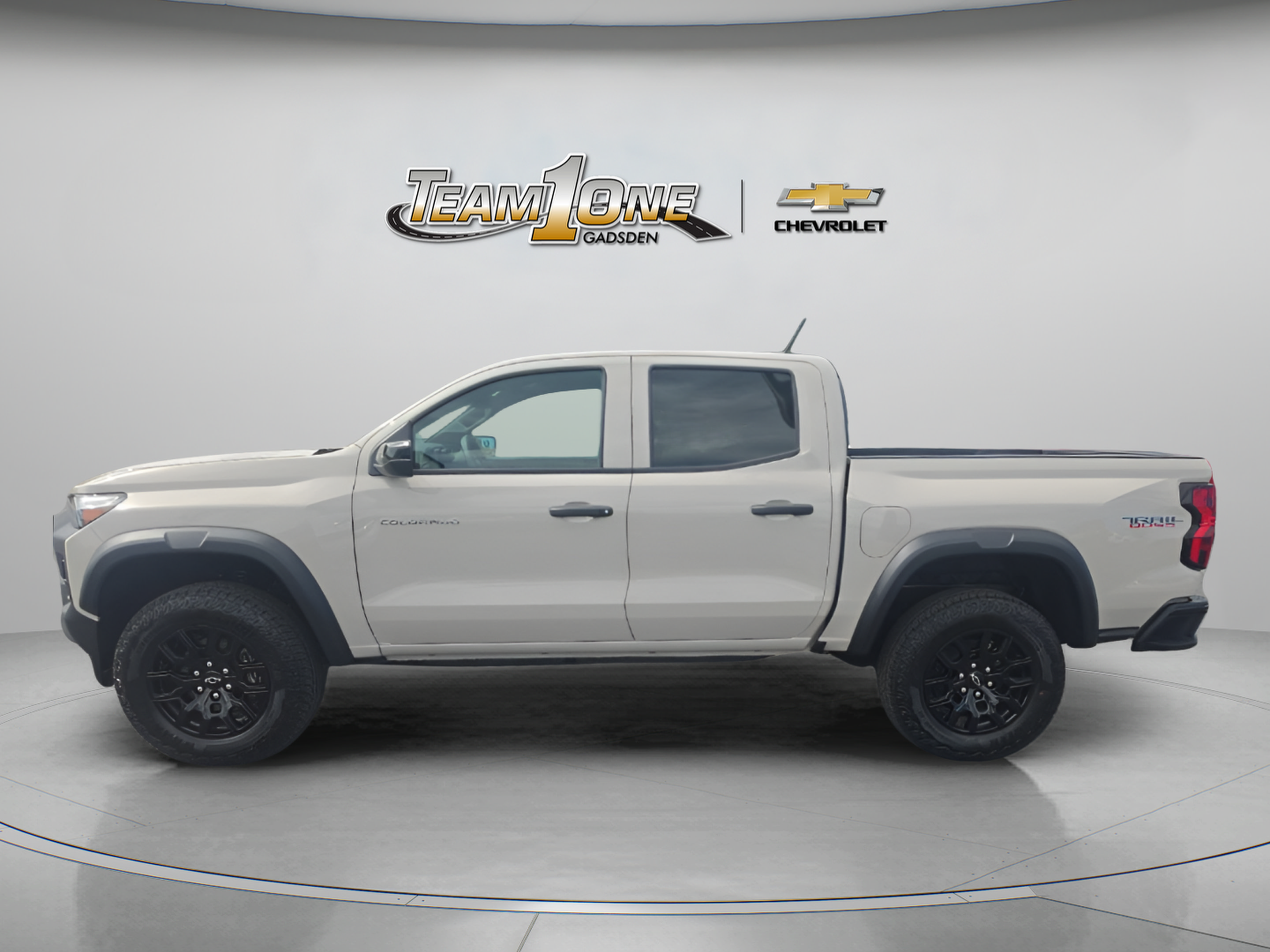 New 2026 Chevrolet Colorado Trail Boss AWD/4WD image 5