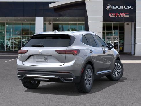 New 2026 Buick Envision Preferred image 4