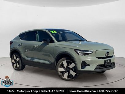 Used 2023 Volvo C40 P8 Recharge Ultimate