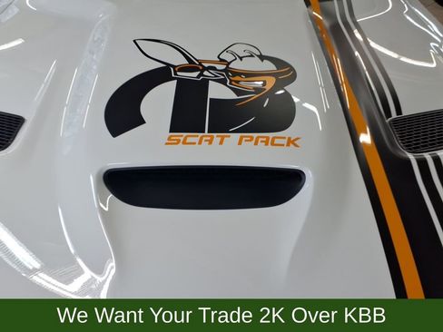 Used 2023 Dodge Challenger R/T Scat Pack image 25