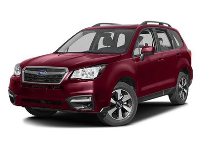 Used 2017 Subaru Forester 2.5i Premium