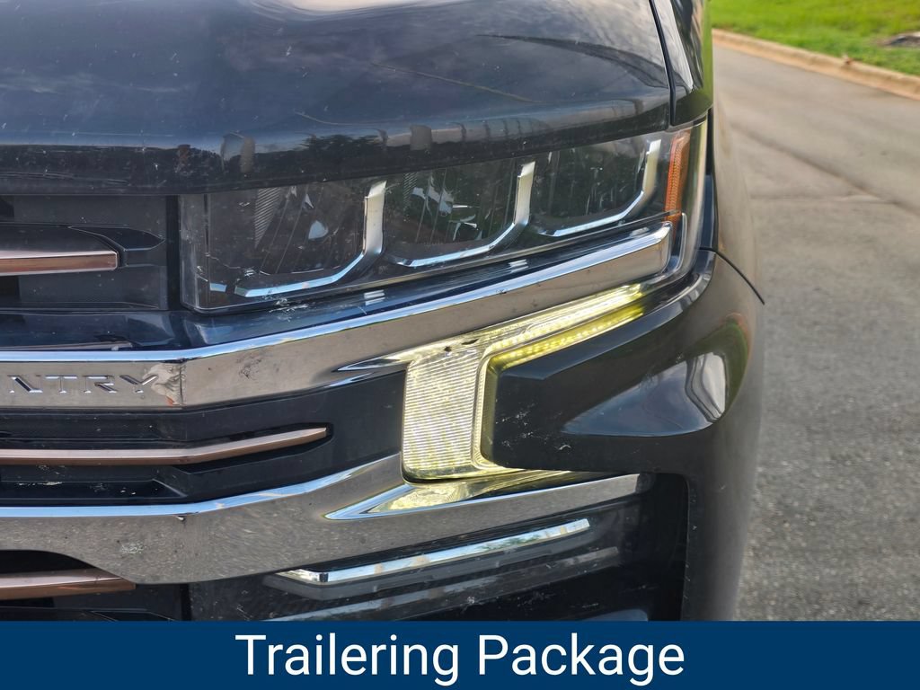 Certified 2021 Chevrolet Silverado 1500 High Country w/ Safety Package II AWD/4WD image 6