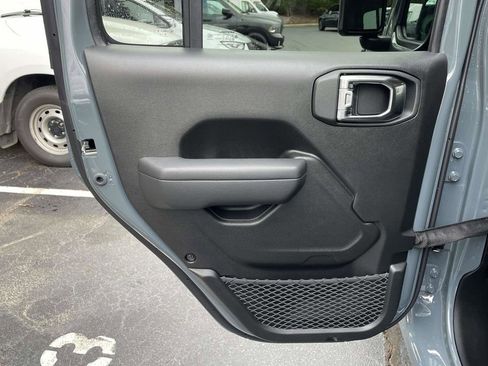 New 2026 Jeep Wrangler Sport S image 23