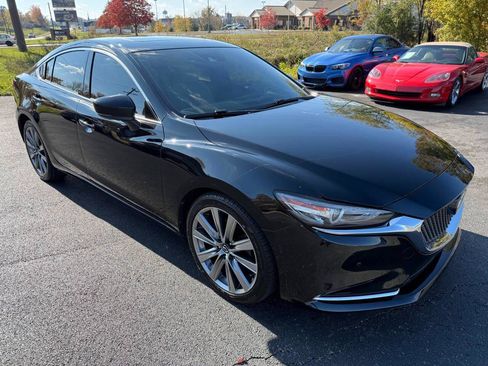 Used 2018 MAZDA MAZDA6 Signature FWD image 2