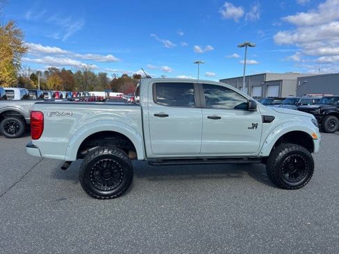 Used 2021 Ford Ranger XLT w/ Equipment Group 302A High image 6