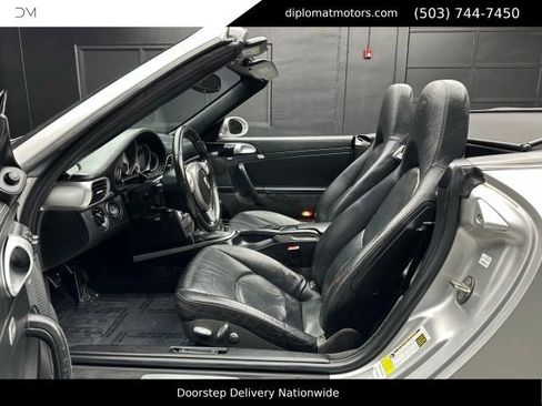 Used 2008 Porsche 911 Carrera 4S AWD/4WD image 22