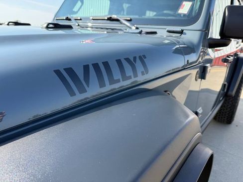 New 2026 Jeep Wrangler Unlimited Sport image 31