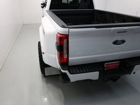 Used 2023 Ford F350 Lariat w/ FX4 Off-Road Package AWD/4WD image 67