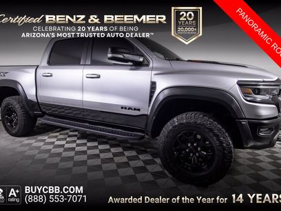 Used 2022 RAM 1500 TRX w/ TRX Level 1 Equipment Group