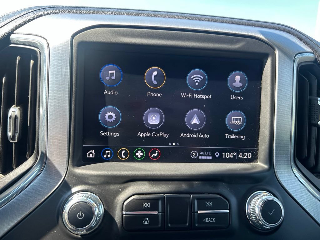 Used 2021 GMC Sierra 1500 SLT w/ SLT Premium Package AWD/4WD image 23