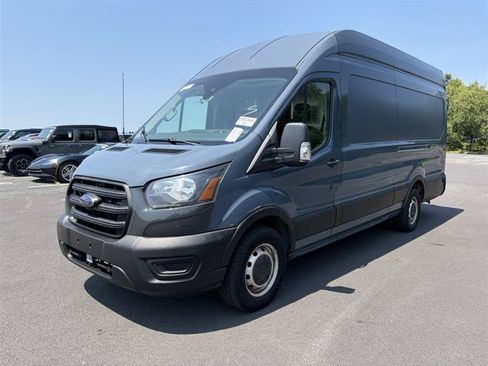 Used 2020 Ford Transit 250 148 High Roof Extended RWD image 19