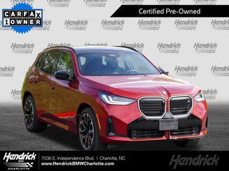 Certified 2025 BMW X3 M50 w/ Premium Package AWD/4WD video 1