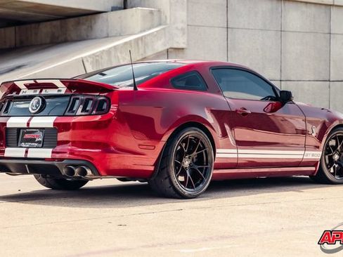 Used 2014 Ford Mustang Shelby GT500 w/ Equipment Group 821A RWD image 7