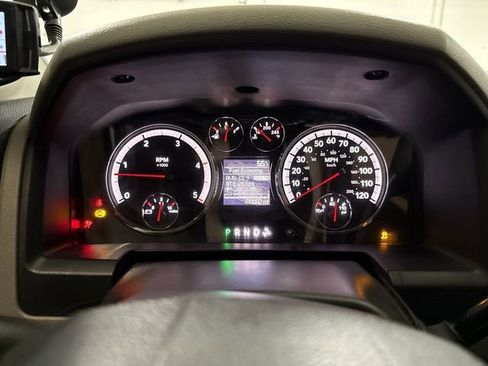 Used 2012 RAM 3500 ST w/ Chrome Appearance Group AWD/4WD image 12