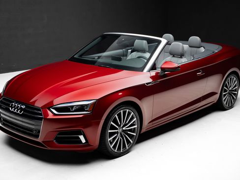 Used 2018 Audi A5 2.0T Premium Plus w/ Premium Plus AWD/4WD image 7