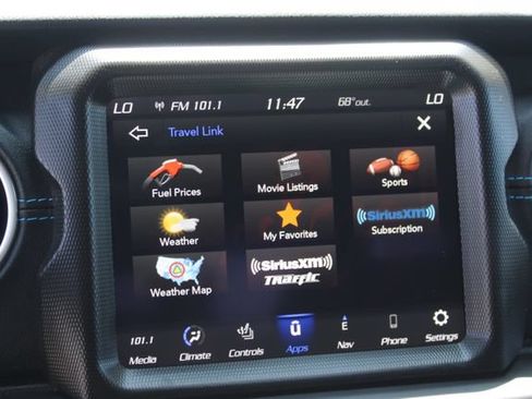 Used 2021 Jeep Wrangler Unlimited Rubicon 4xe w/ Cold Weather Group AWD/4WD image 27