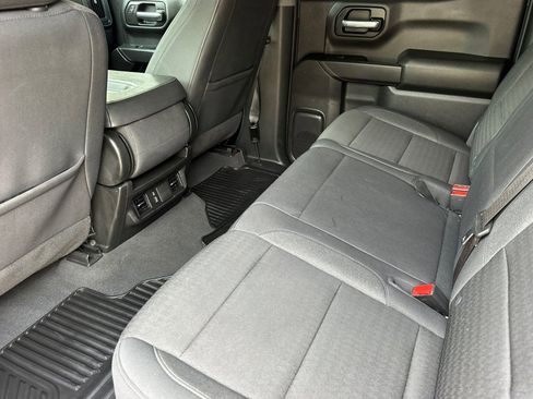 Used 2024 Chevrolet Silverado 1500 Custom image 14