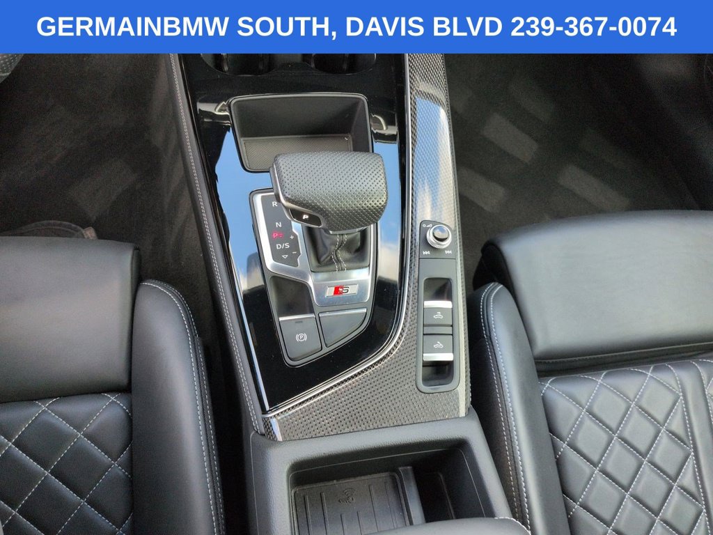 Used 2023 Audi S5 Premium Plus AWD/4WD image 19