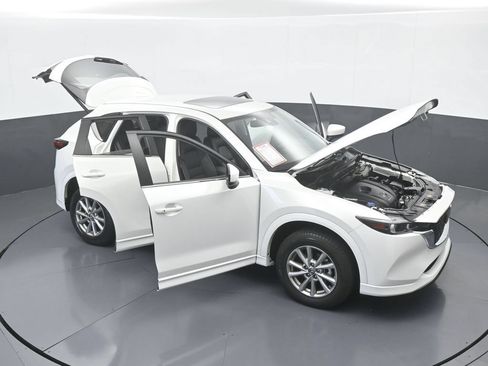 Used 2024 MAZDA CX-5 AWD 2.5 S w/ Preferred Package image 66